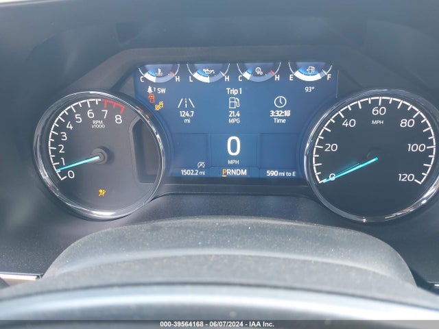 Ford F-150 Xlt 2023 1FTFW1E55PKG07853 Image 7