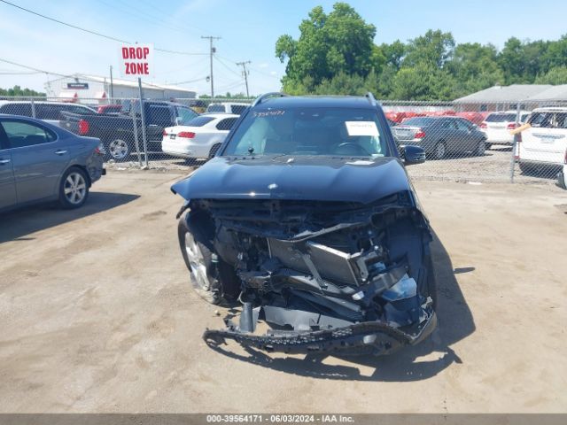 4JGDF6EE3HA824244 Mercedes-Benz Gls 450 4matic