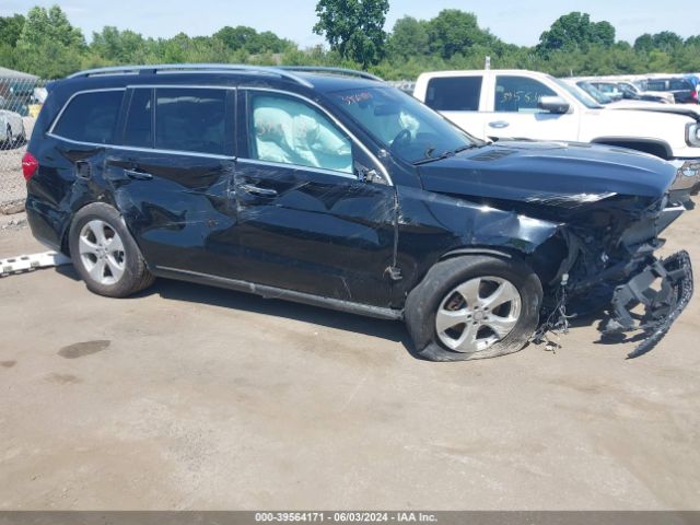 4JGDF6EE3HA824244 Mercedes-Benz Gls 450 4matic