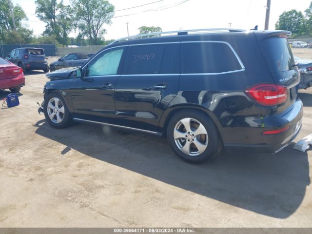 4JGDF6EE3HA824244 Mercedes-Benz Gls 450 4matic