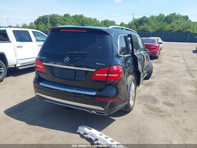 4JGDF6EE3HA824244 Mercedes-Benz Gls 450 4matic