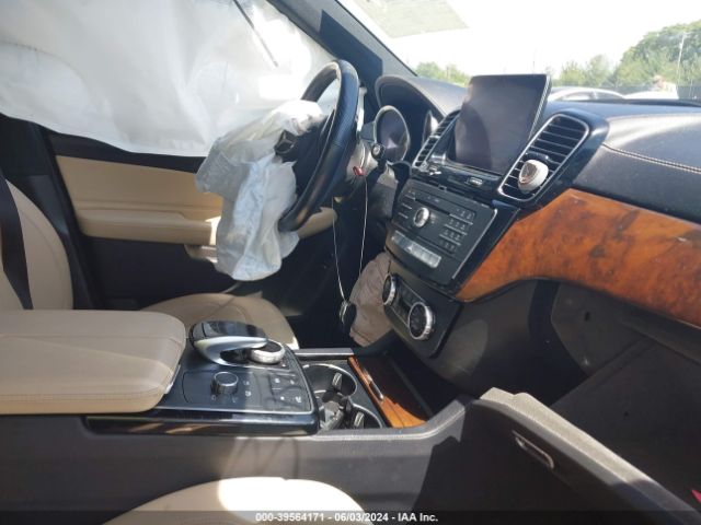 4JGDF6EE3HA824244 Mercedes-Benz Gls 450 4matic