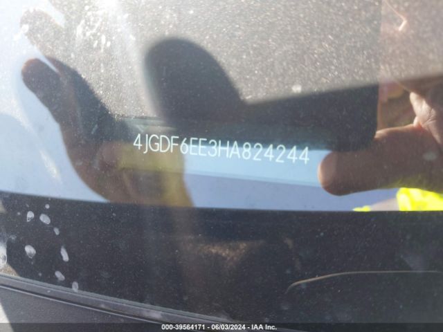 4JGDF6EE3HA824244 Mercedes-Benz Gls 450 4matic