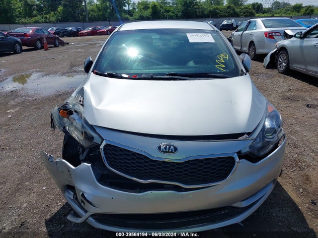 KIA FORTE LX 2015 KNAFK4A63F5412937 Image 11