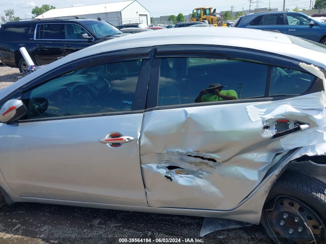 KIA FORTE LX 2015 KNAFK4A63F5412937 Image 13
