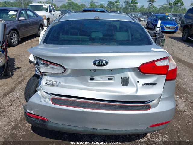 KIA FORTE LX 2015 KNAFK4A63F5412937 Image 15