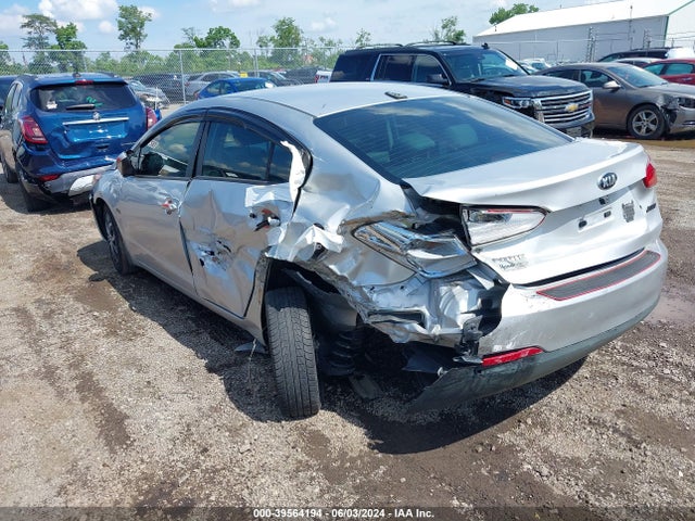 KIA FORTE LX 2015 KNAFK4A63F5412937 Image 3