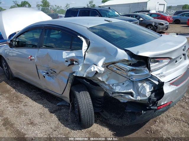 KIA FORTE LX 2015 KNAFK4A63F5412937 Image 6