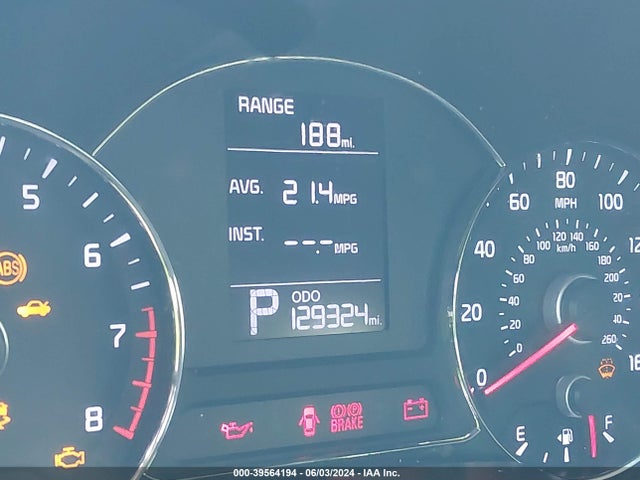 KIA FORTE LX 2015 KNAFK4A63F5412937 Image 7