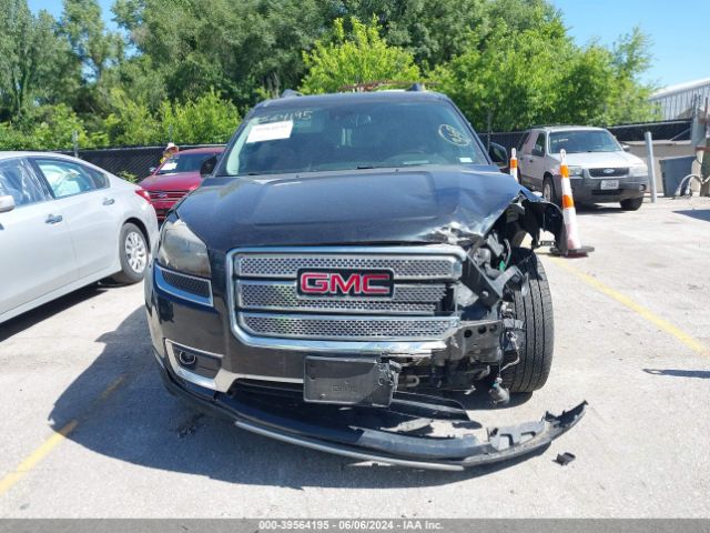1GKKVTKD5FJ258727 GMC Acadia Denali