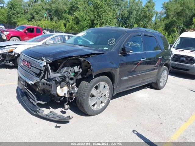 1GKKVTKD5FJ258727 GMC Acadia Denali