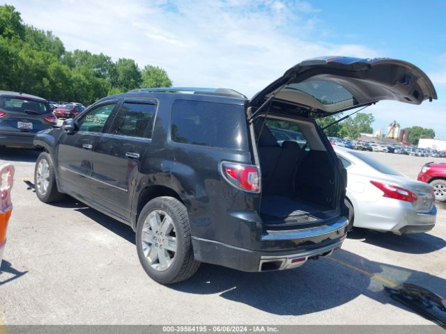 1GKKVTKD5FJ258727 GMC Acadia Denali
