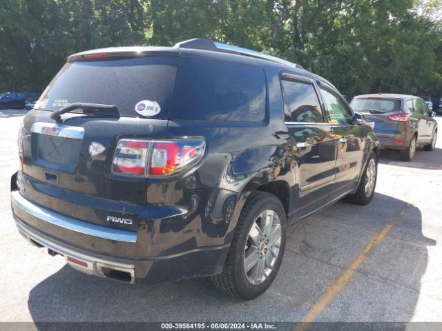 1GKKVTKD5FJ258727 GMC Acadia Denali
