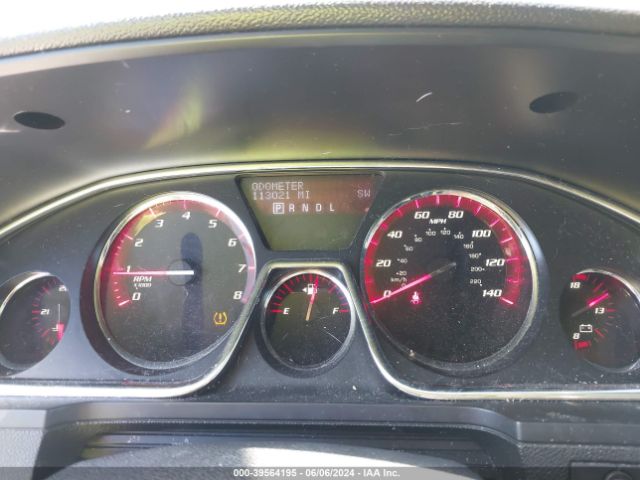1GKKVTKD5FJ258727 GMC Acadia Denali