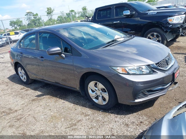 2014 19XFB2F50EE011355 main image