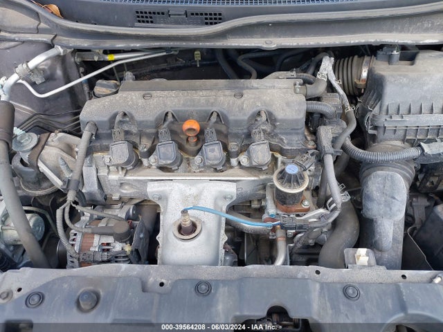 Honda Civic Lx 2014 19XFB2F50EE011355 Image 10