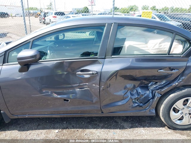 Honda Civic Lx 2014 19XFB2F50EE011355 Image 14