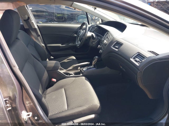 Honda Civic Lx 2014 19XFB2F50EE011355 Image 5