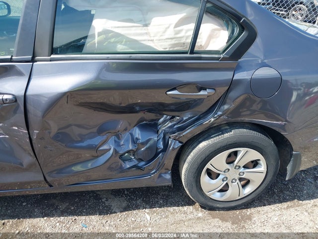 Honda Civic Lx 2014 19XFB2F50EE011355 Image 6