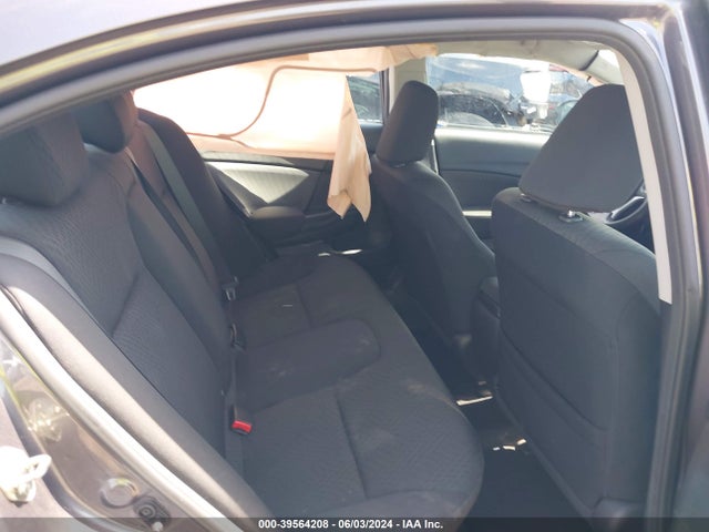 Honda Civic Lx 2014 19XFB2F50EE011355 Image 8