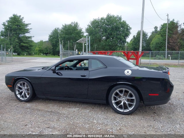Dodge Challenger Gt 2022 2C3CDZJG4NH233291 Image 14