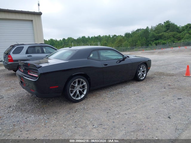 Dodge Challenger Gt 2022 2C3CDZJG4NH233291 Image 4