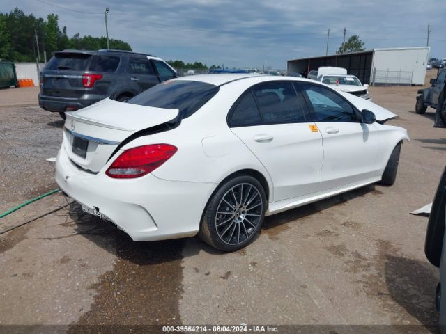 55SWF4JB5JU269838 Mercedes-Benz C 300