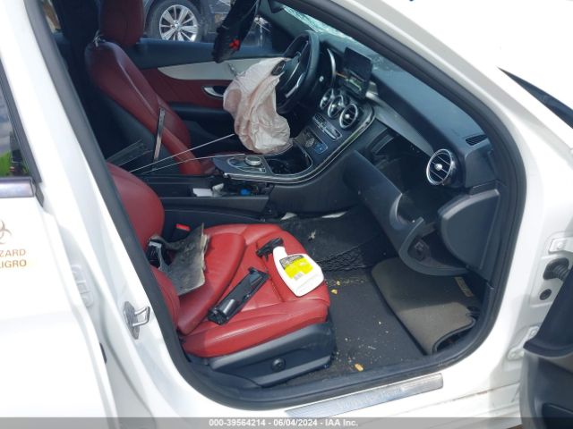 55SWF4JB5JU269838 Mercedes-Benz C 300