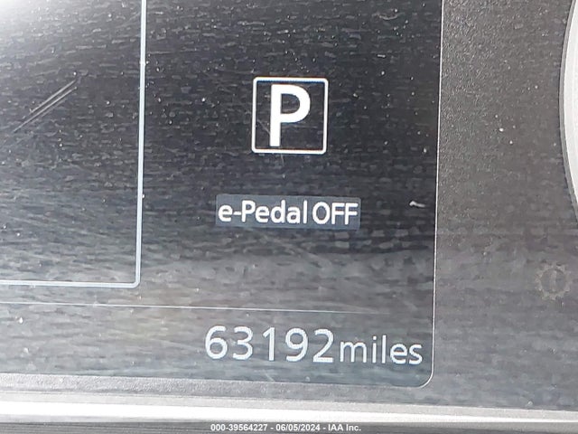 Nissan LEAF SV 2018 1N4AZ1CP0JC300863 Image 16