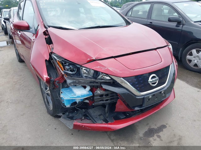 Nissan LEAF SV 2018 1N4AZ1CP0JC300863 Image 20