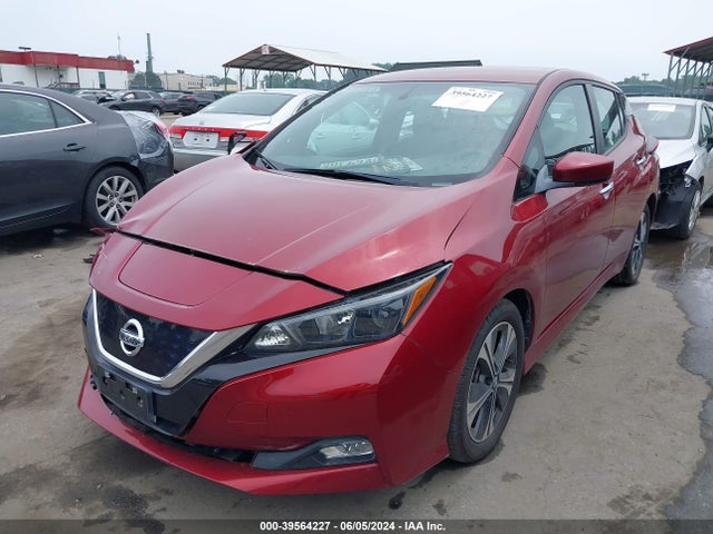 Nissan LEAF SV 2018 1N4AZ1CP0JC300863 Image 2