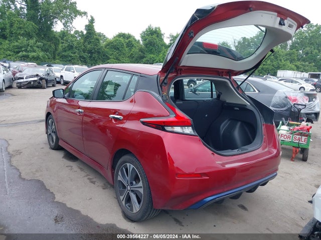 Nissan LEAF SV 2018 1N4AZ1CP0JC300863 Image 3