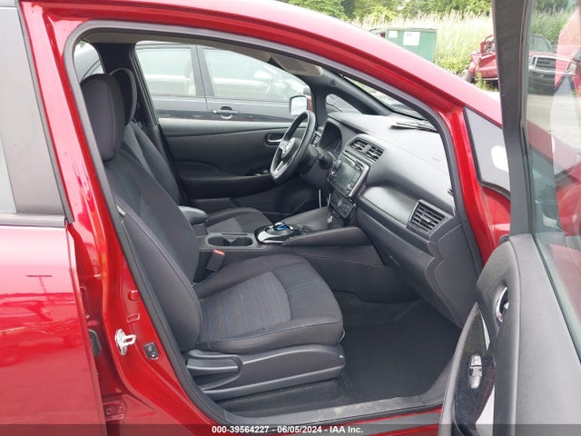 Nissan LEAF SV 2018 1N4AZ1CP0JC300863 Image 5