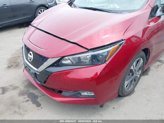 Nissan LEAF SV 2018 1N4AZ1CP0JC300863 Image 6