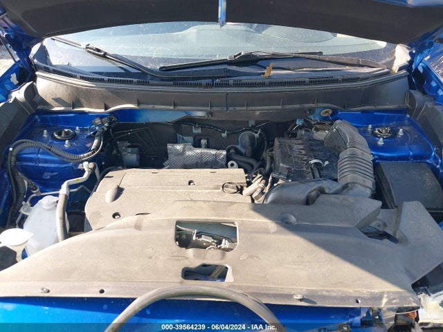 2019 MITSUBISHI OUTLANDER SPORT JA4AP3AU4KU021541 Photo 9