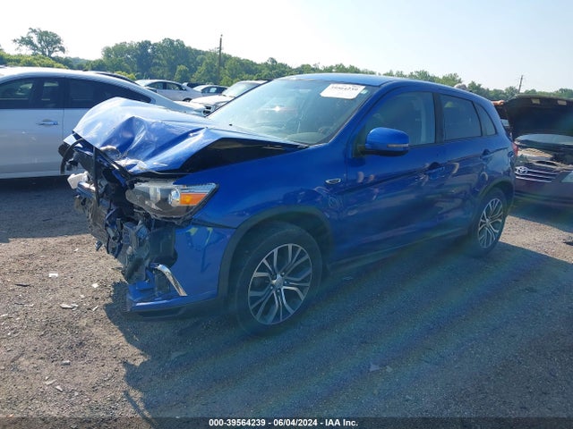 2019 MITSUBISHI OUTLANDER SPORT JA4AP3AU4KU021541 Photo 1