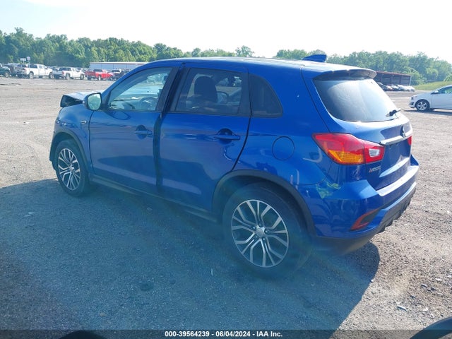 2019 MITSUBISHI OUTLANDER SPORT JA4AP3AU4KU021541 Photo 2