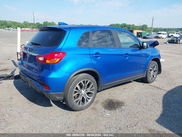 2019 MITSUBISHI OUTLANDER SPORT JA4AP3AU4KU021541 Photo 3