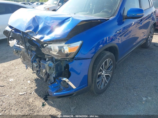 2019 MITSUBISHI OUTLANDER SPORT JA4AP3AU4KU021541 Photo 5