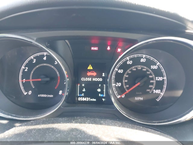 2019 MITSUBISHI OUTLANDER SPORT JA4AP3AU4KU021541 Photo 6