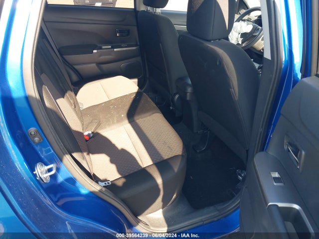 2019 MITSUBISHI OUTLANDER SPORT JA4AP3AU4KU021541 Photo 7