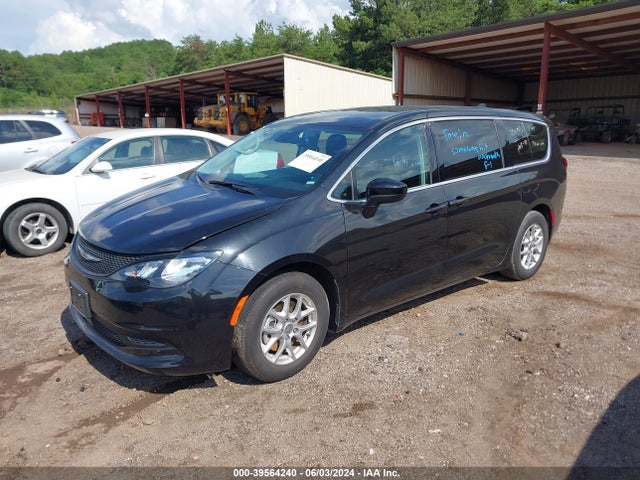 2C4RC1CG0PR606377 Chrysler Voyager Lx