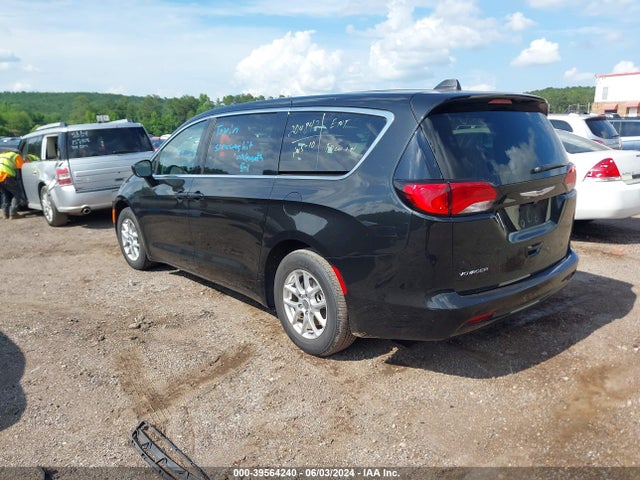 2C4RC1CG0PR606377 Chrysler Voyager Lx