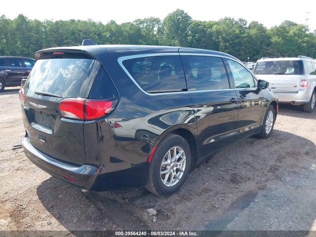 2C4RC1CG0PR606377 Chrysler Voyager Lx