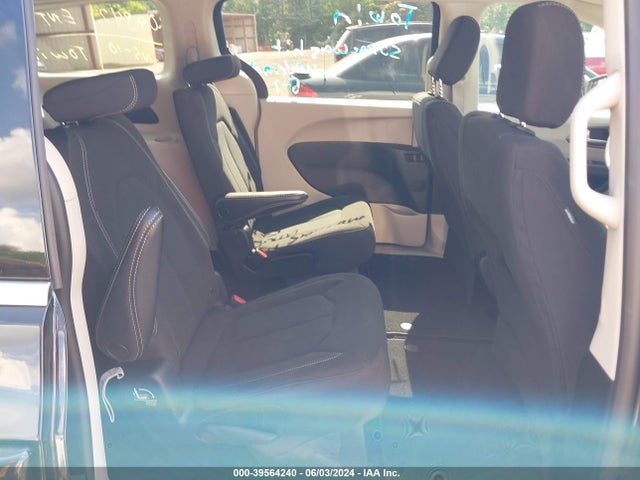 2C4RC1CG0PR606377 Chrysler Voyager Lx