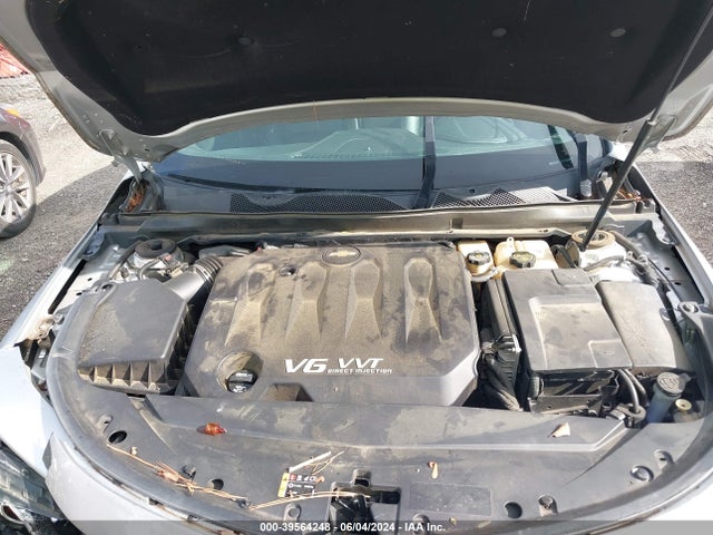 Chevrolet Impala 2lt 2016 2G1115S32G9184713 Image 10