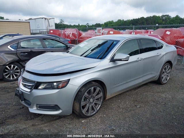 Chevrolet Impala 2lt 2016 2G1115S32G9184713 Image 2