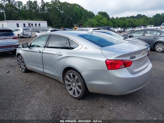 Chevrolet Impala 2lt 2016 2G1115S32G9184713 Image 3