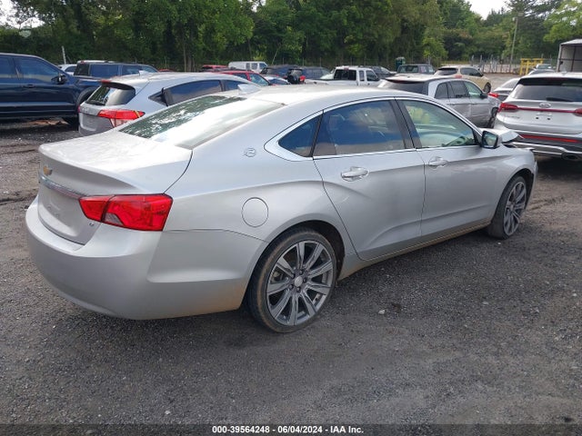Chevrolet Impala 2lt 2016 2G1115S32G9184713 Image 4