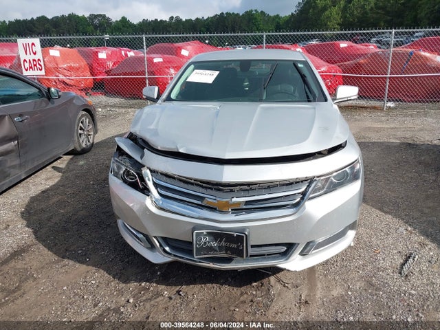 Chevrolet Impala 2lt 2016 2G1115S32G9184713 Image 6